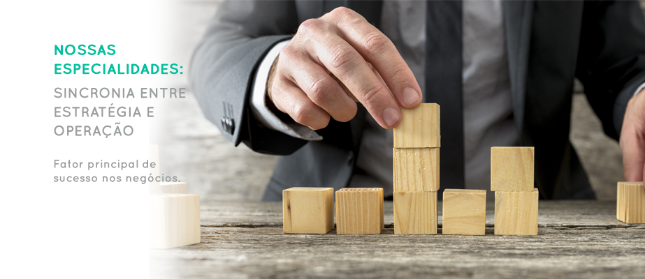 Nossas Especialidades