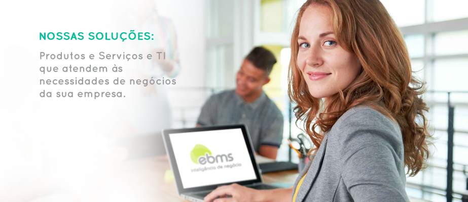 Nossas Soluções